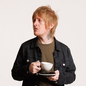Jon Pinder, comedian in Perth, photo 2
