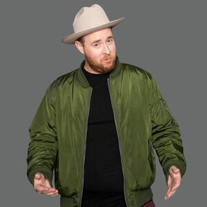 Sean Conway, comedian in Perth, photo 2