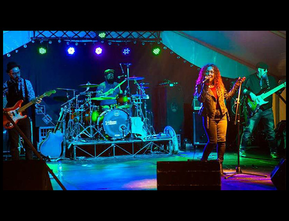All Stars, cover band in Perth