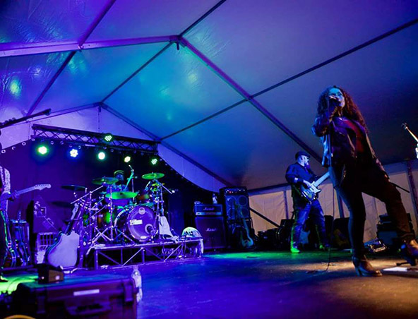 All Stars, cover band in Perth, photo 2