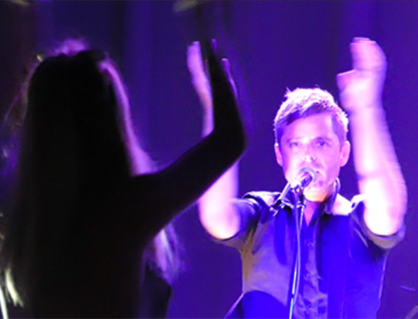 Audio Lounge, cover band in Perth, photo 2