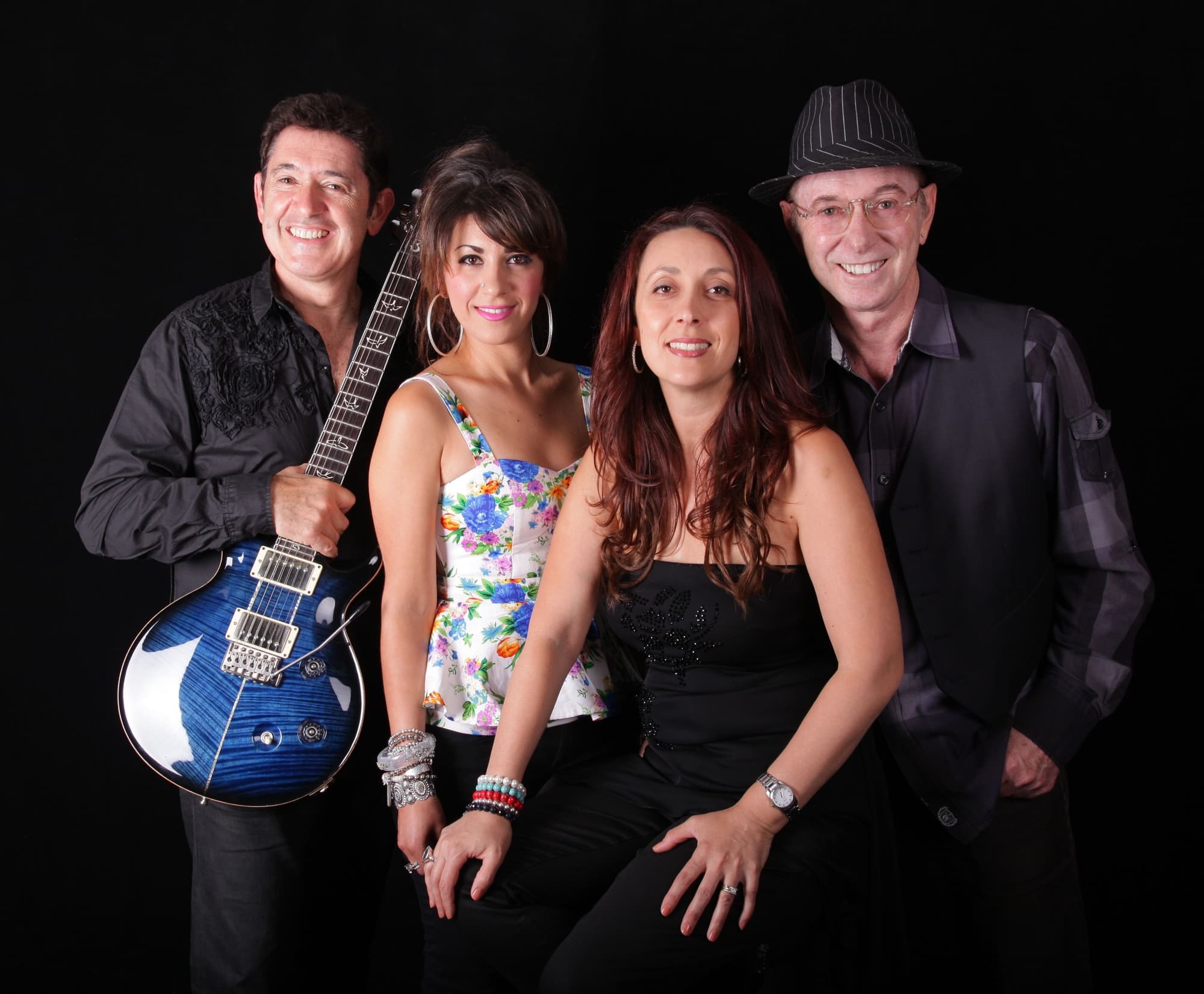 Carbon Taxi, cover band in Perth