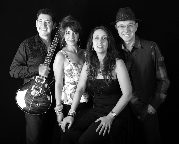 Carbon Taxi, cover band in Perth, photo 3