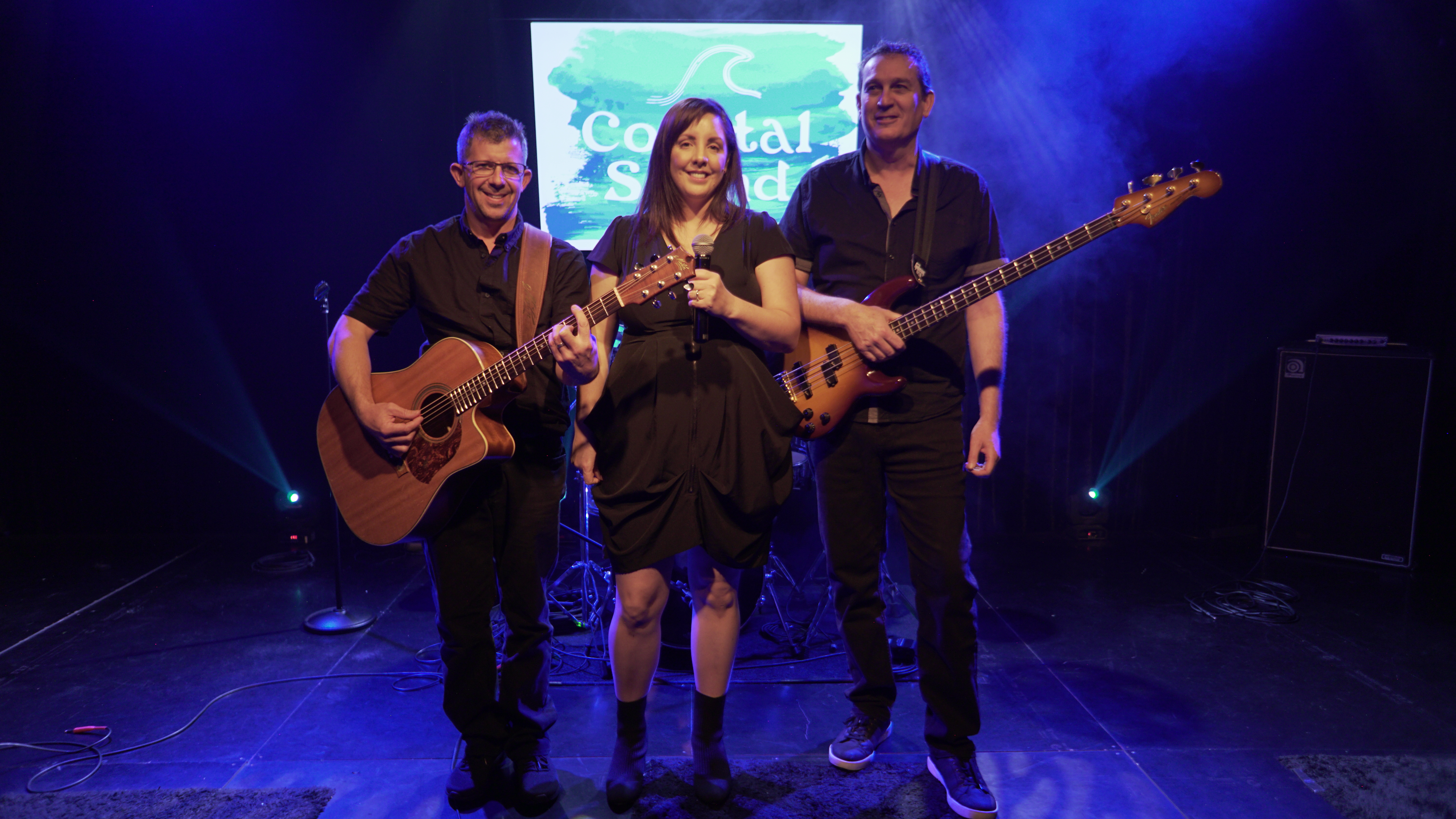Coastal Sound, cover band in Perth