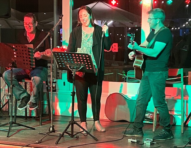 Coastal Sound, cover band in Perth, photo 3