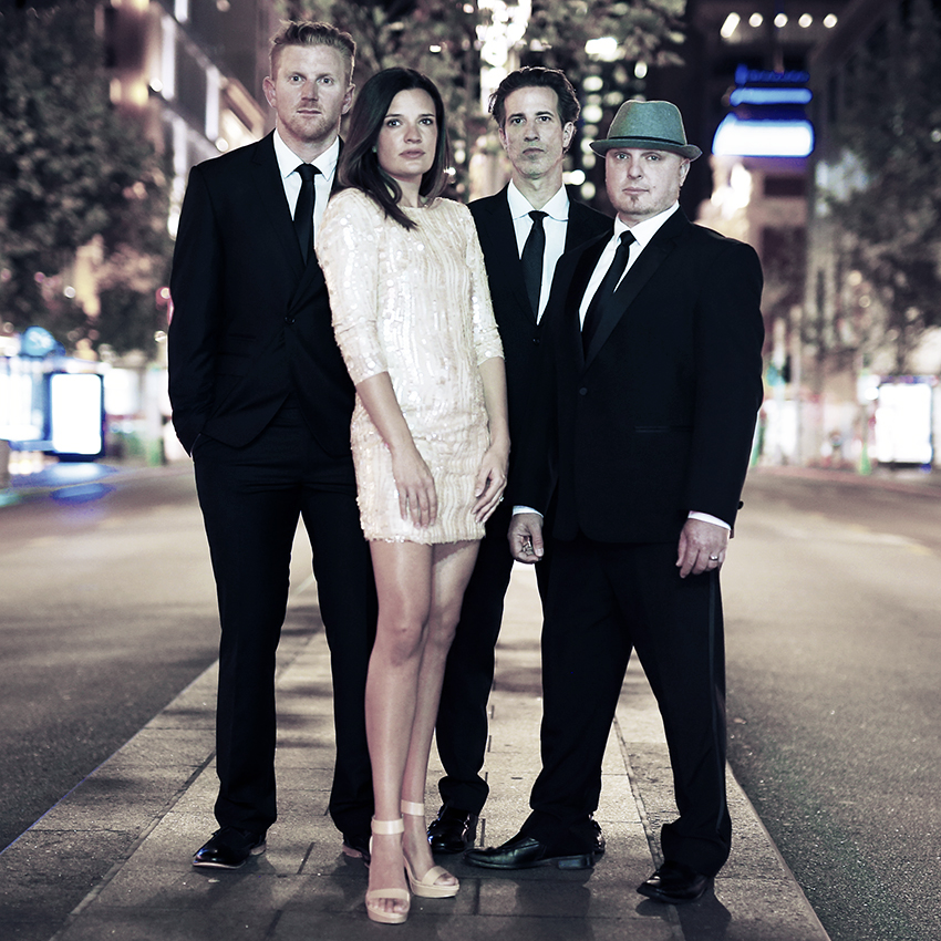 Downtown, cover band in Perth, photo 3