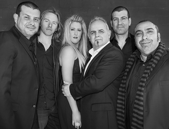 Dr Bogus, cover band in Perth