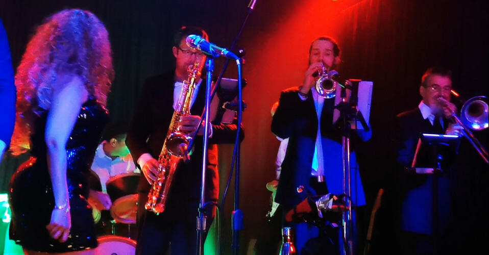 Dr Soul, cover band in Perth, photo 3