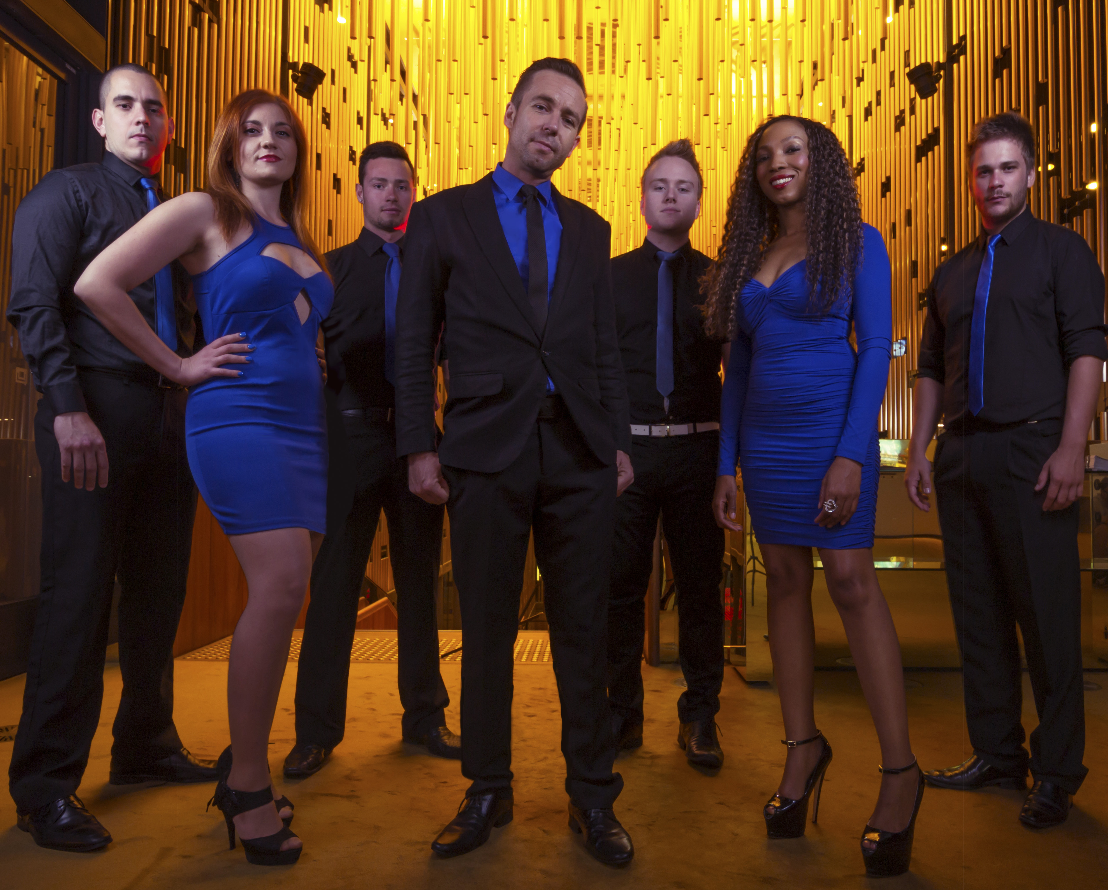 Easy Tigers, cover band in Perth