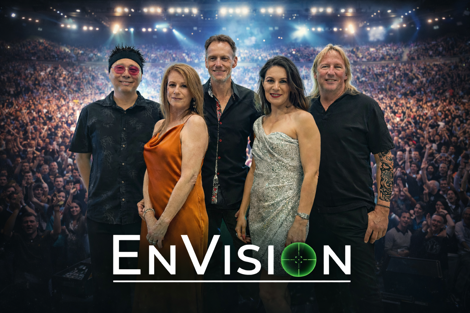 Envision, cover band in Perth, photo 2