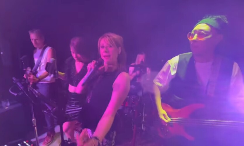 Envision, cover band in Perth, photo 3