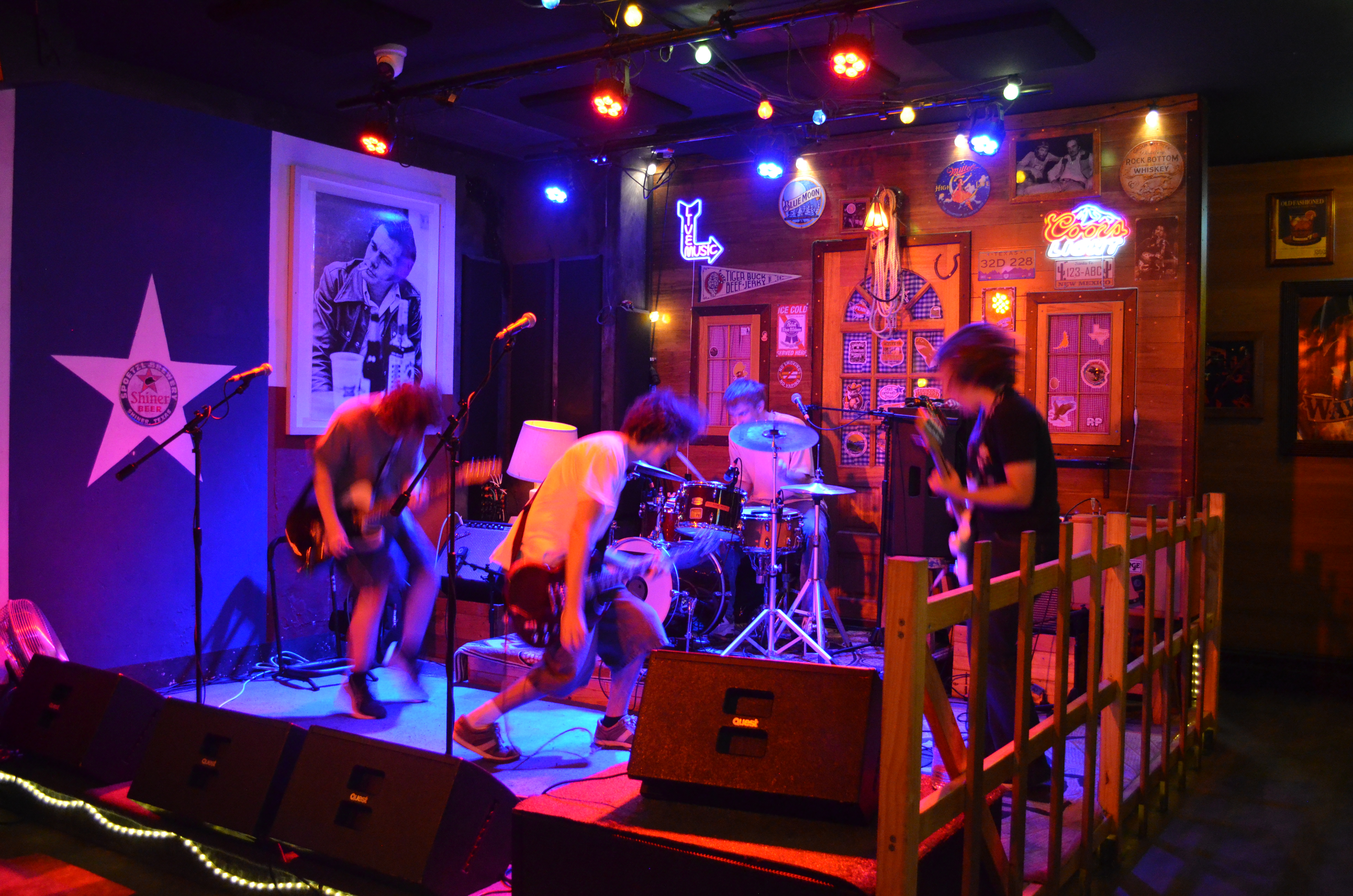 First Offence, cover band in Perth