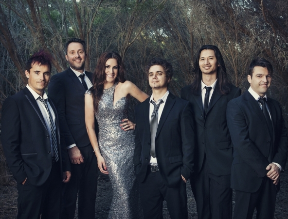 Flash Nat And The Action Men, cover band in Perth, photo 3