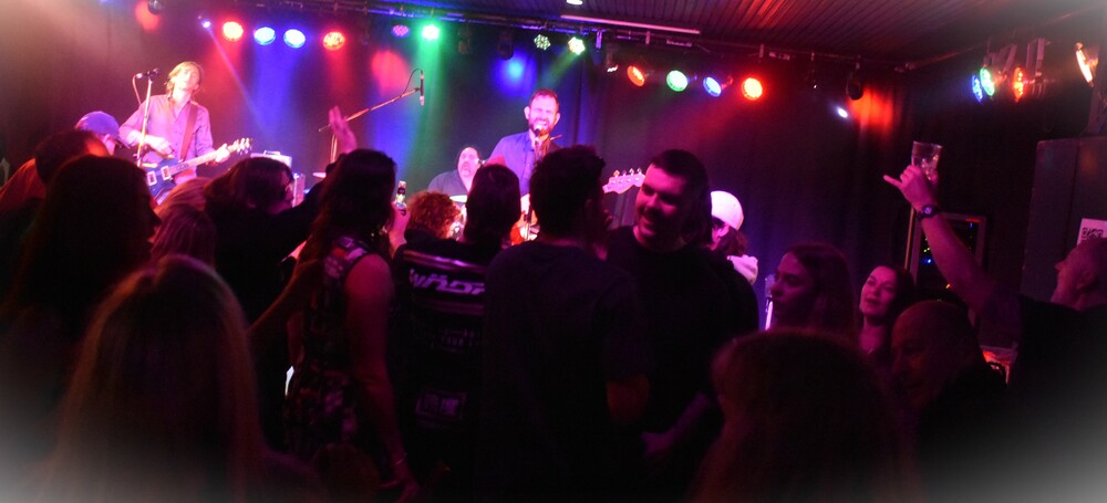 Goodstock, cover band in Perth, photo 3