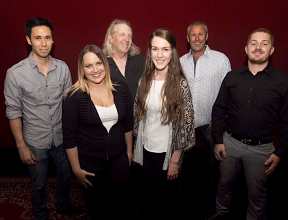 Groove Town, cover band in Perth