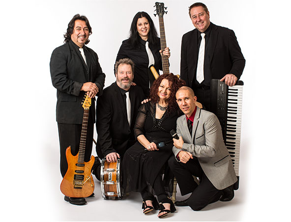 Hit Factory, cover band in Perth, photo 3