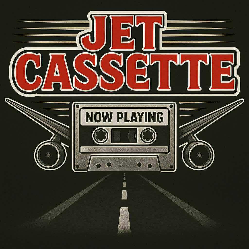 Jet Cassette, cover band in Perth