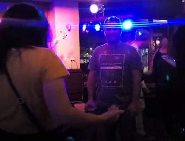 Jungle Boogie, cover band in Perth, photo 3
