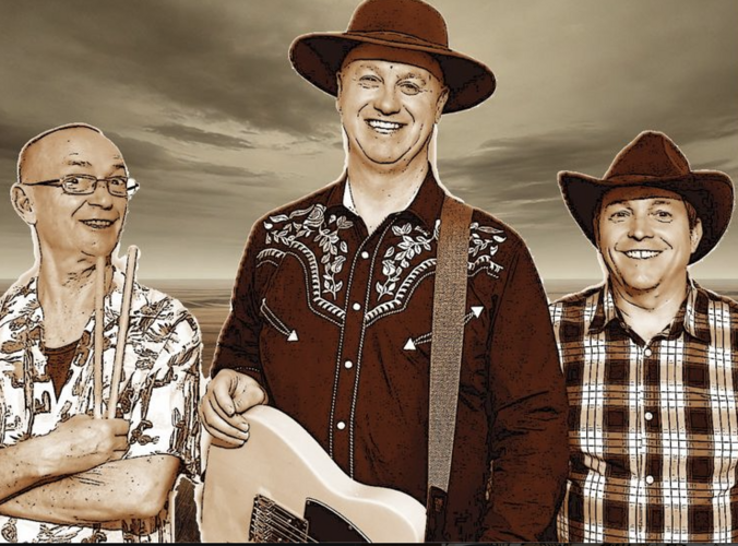 Justin Davies & The Bush Bashers, cover band in Perth, photo 3