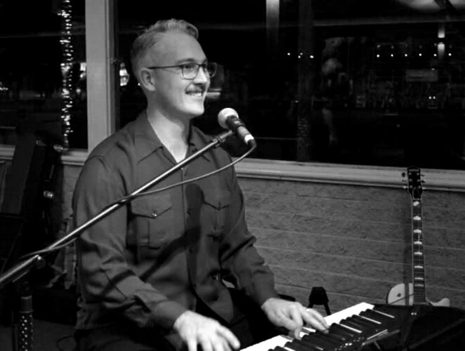 Kimosabe, cover band in Perth, photo 2