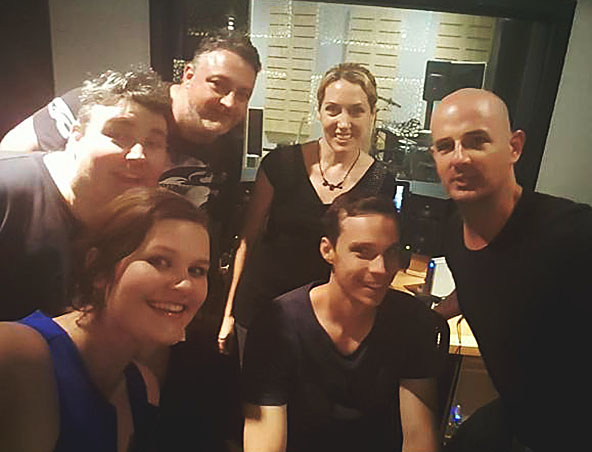 Licence To Thrill, cover band in Perth, photo 2