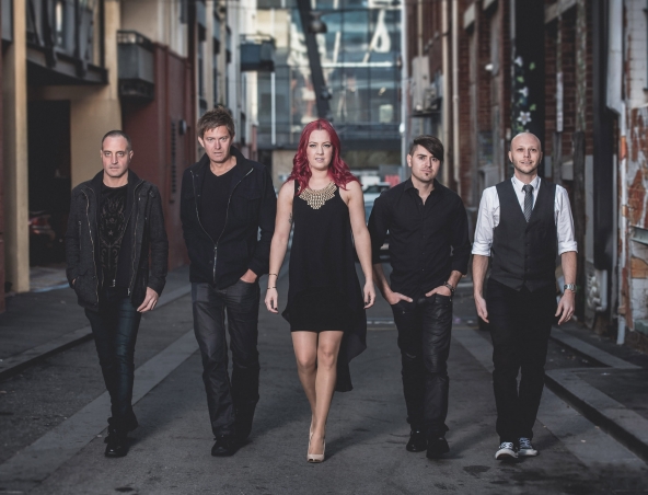 Little Belle, cover band in Perth