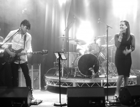 Little Belle, cover band in Perth, photo 3