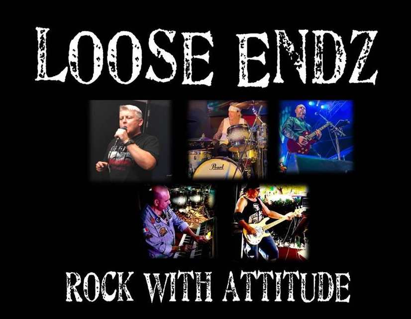 Loose Endz, cover band in Perth