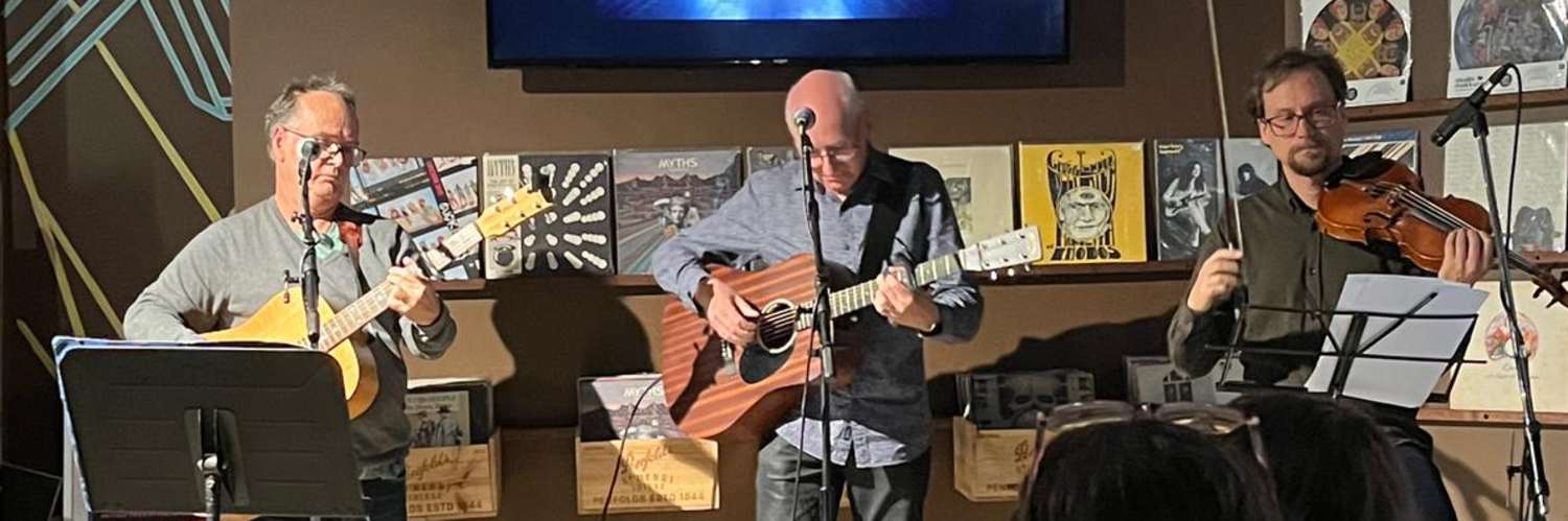 Lunar View, cover band in Perth, photo 3
