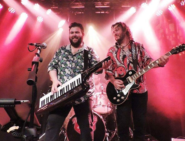 Murphys Lore, cover band in Perth, photo 2
