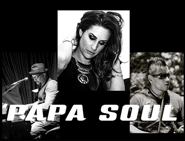 Papa Soul, cover band in Perth