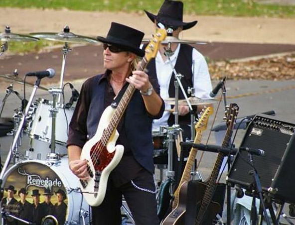 Renegade, cover band in Perth, photo 2