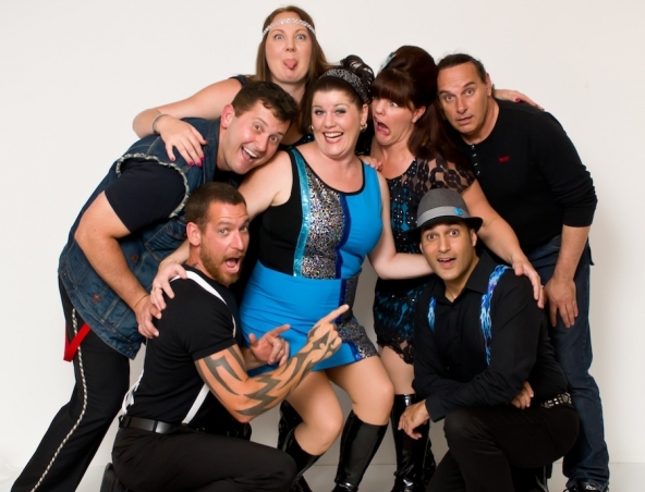 Retro Band, cover band in Perth