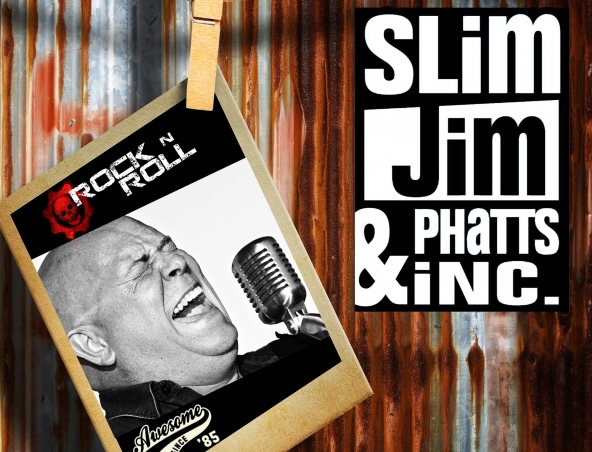 Slim Jim And The Phatts, cover band in Perth, photo 2