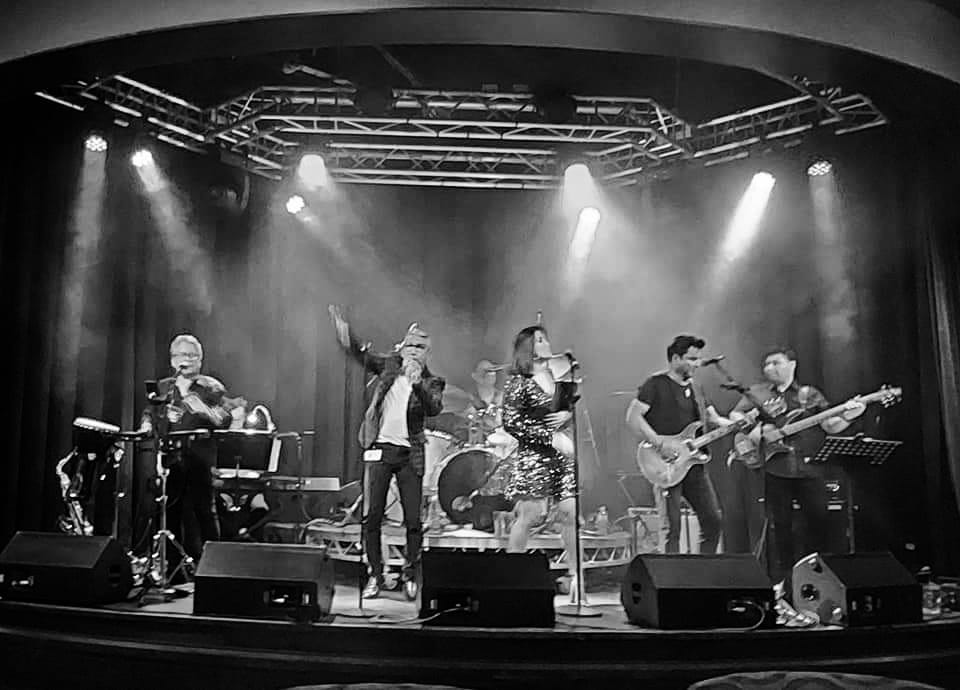 Soul Corporation, cover band in Perth