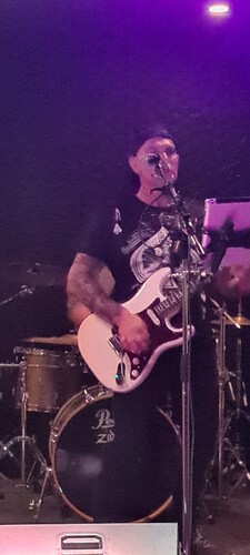 Sunset Hooligans, cover band in Perth