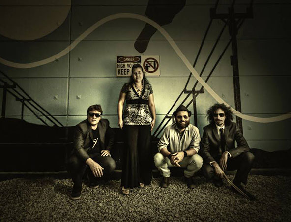 Tuesday Marmalade, cover band in Perth, photo 3