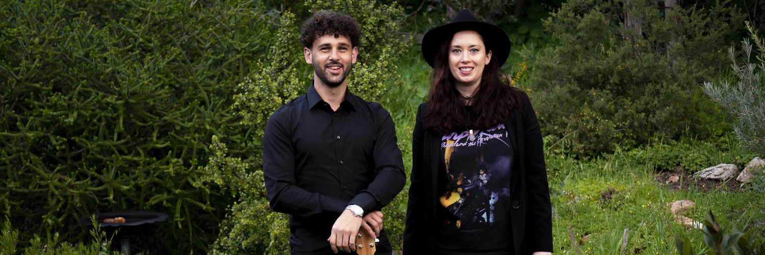 Electrophobia, musical duo in Perth