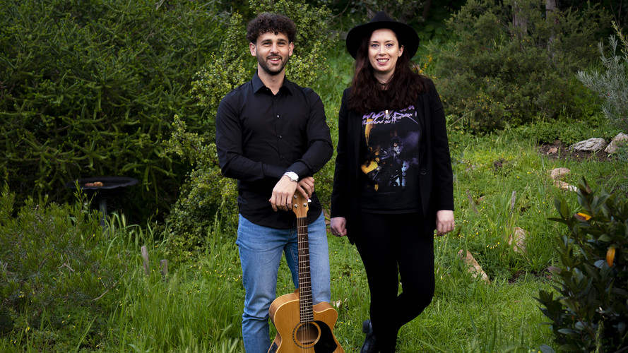 Electrophobia, musical duo in Perth, photo 3