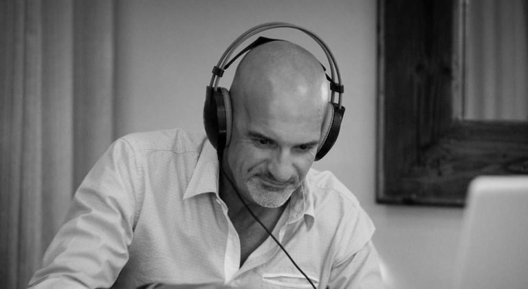 DJ Scott-e, live in Perth, photo 3
