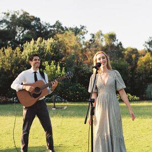 Ambience, musical duo in Perth, photo 2