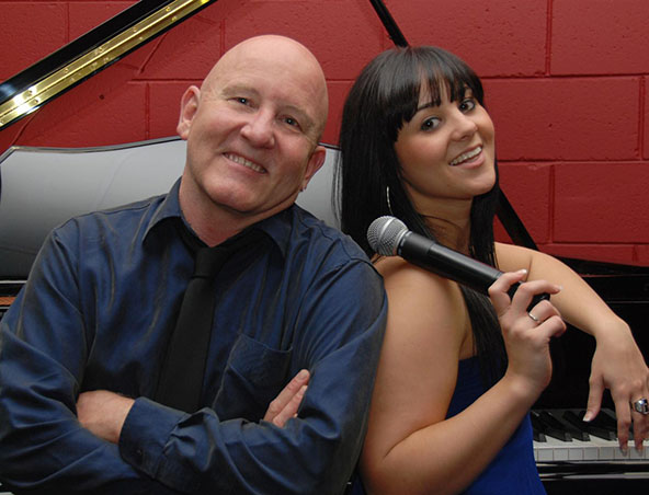 Avalon, musical duo in Perth