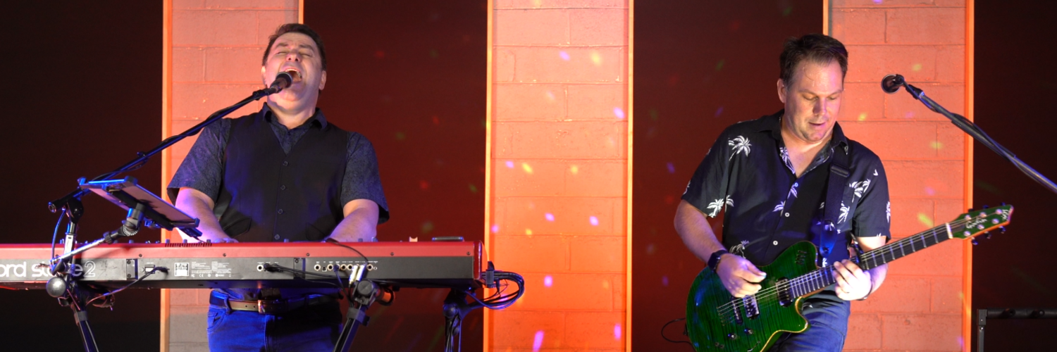 Duke Vox, musical duo in Perth, photo 3