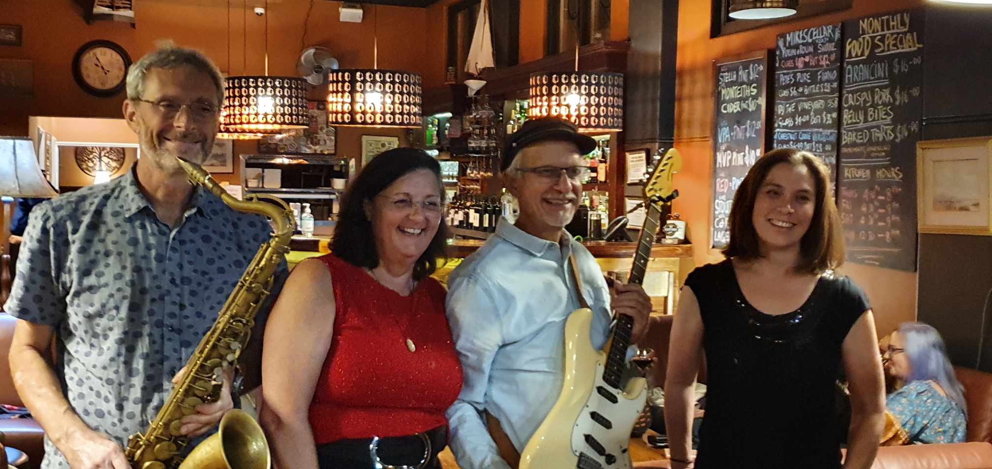 Espresso, musical duo in Perth, photo 2