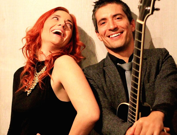 Gabriellas Vibe, musical duo in Perth