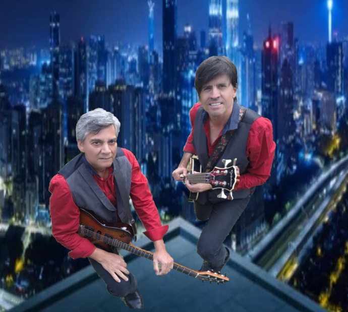 Get Back, musical duo in Perth