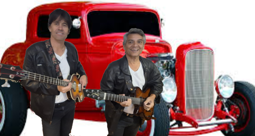 Get Back, musical duo in Perth, photo 3