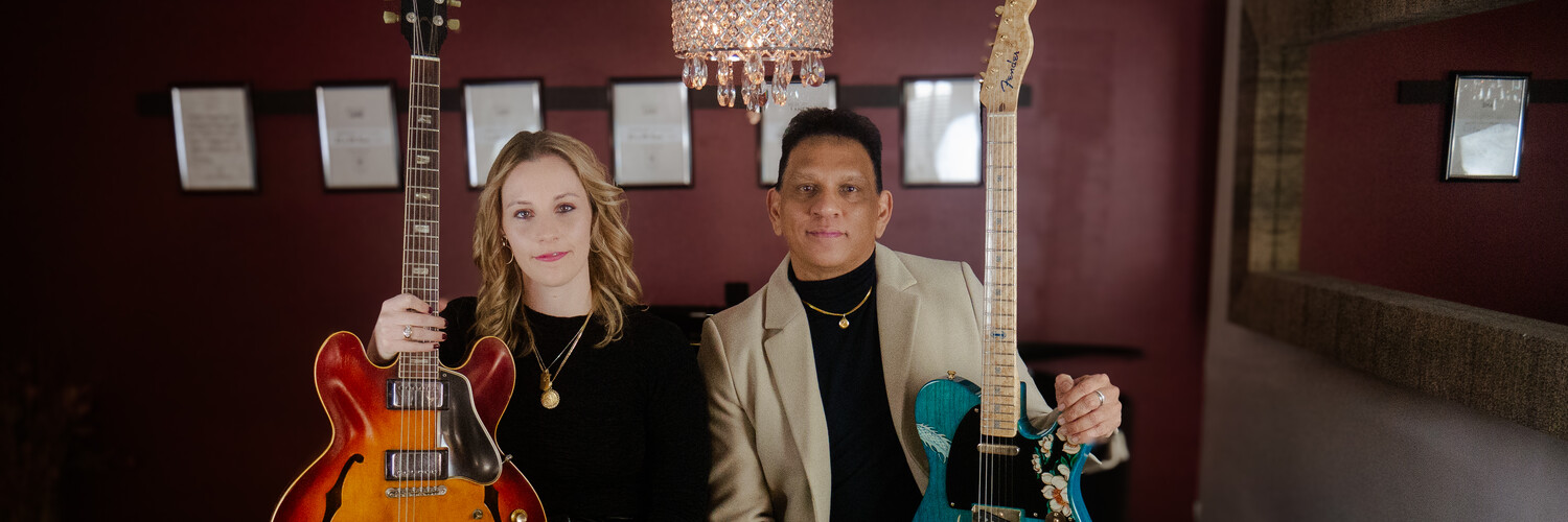 Honey, musical duo in Perth, photo 3
