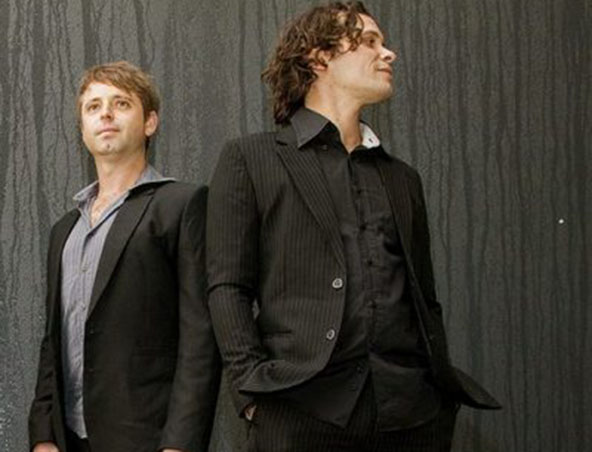 JJs, musical duo in Perth
