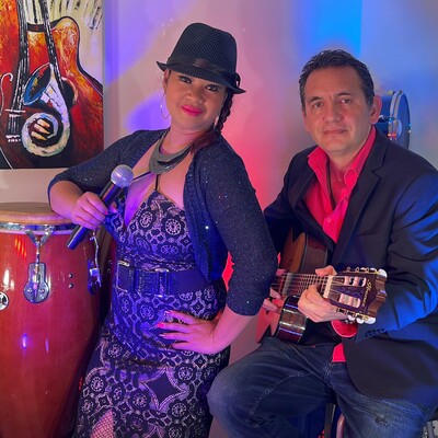 Kreativs Duo, musical duo in Perth, photo 2